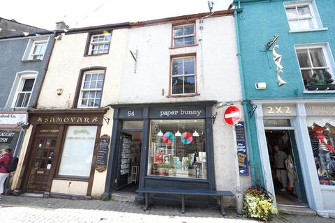 Retail property (high street) for sale, Market Street, Ulverston