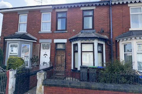 3 bedroom terraced house for sale, Gorton Street, Blackpool FY1