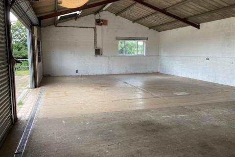 Warehouse to rent, Rolvenden Road, Benenden TN17