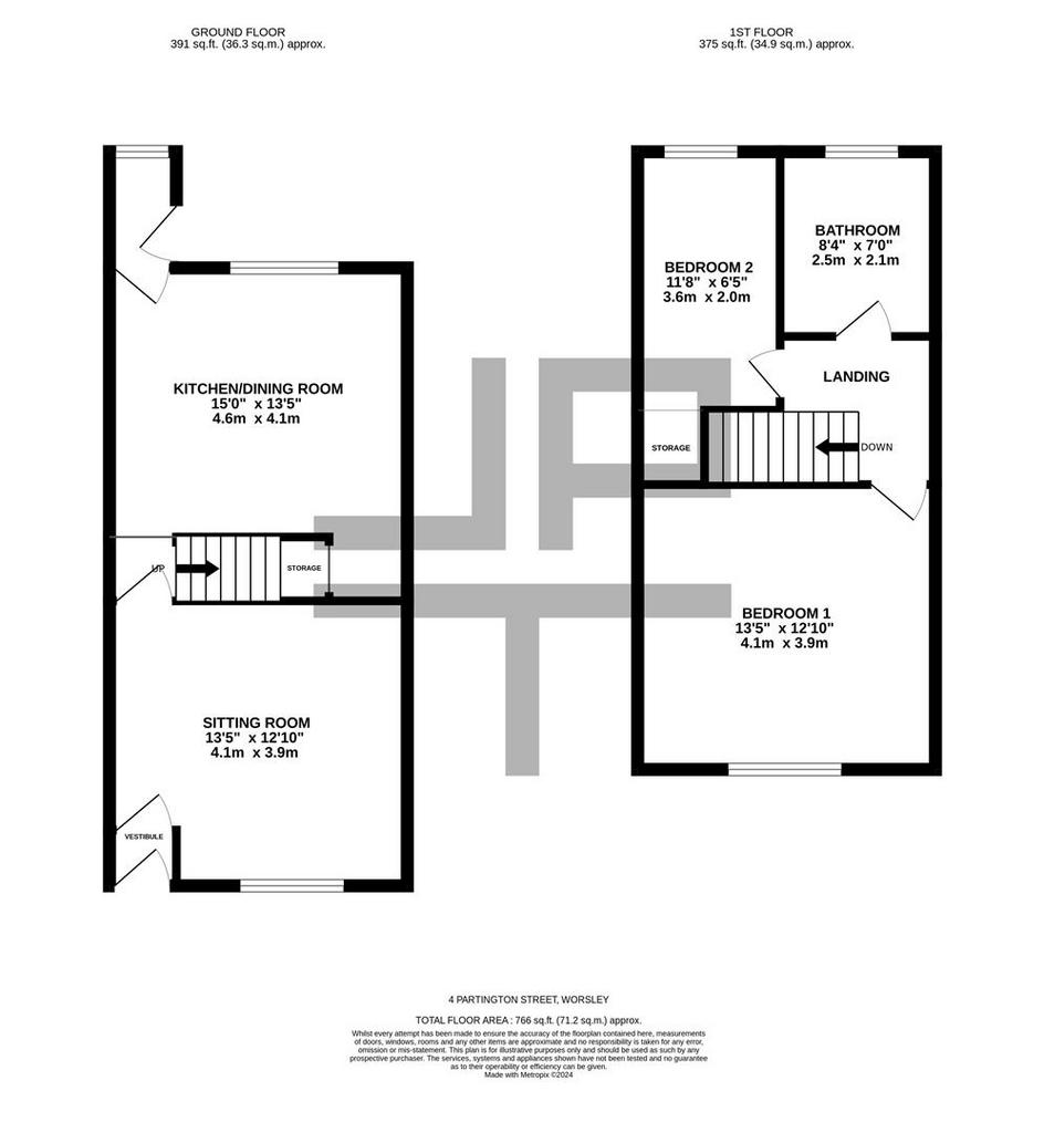 4 PS Floorplan