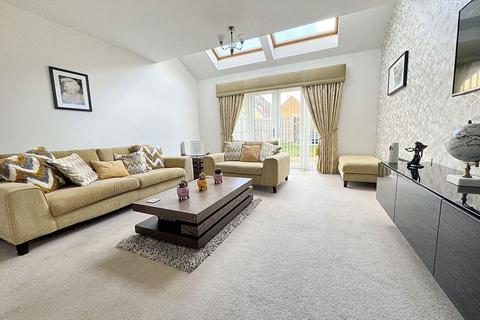 4 bedroom semi-detached house for sale, Whitworth Park Drive, ., Houghton Le Spring, Tyne and Wear, DH4 6GN