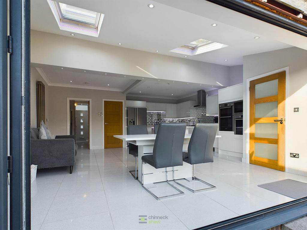 Open Plan Area