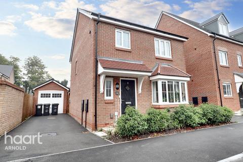 91 Flatts Lane, Calverton, Nottingham, NG14 6LA