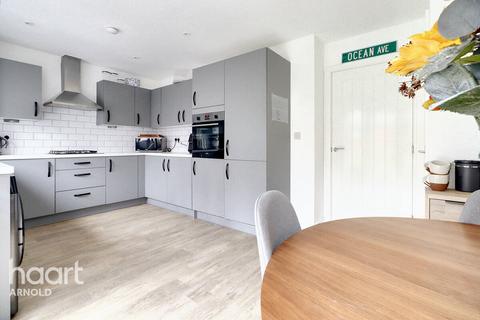 91 Flatts Lane, Calverton, Nottingham, NG14 6LA