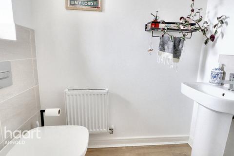 91 Flatts Lane, Calverton, Nottingham, NG14 6LA