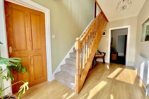 5 bedroom detached house for sale, Maesawelon, Penygarn, Bow Street