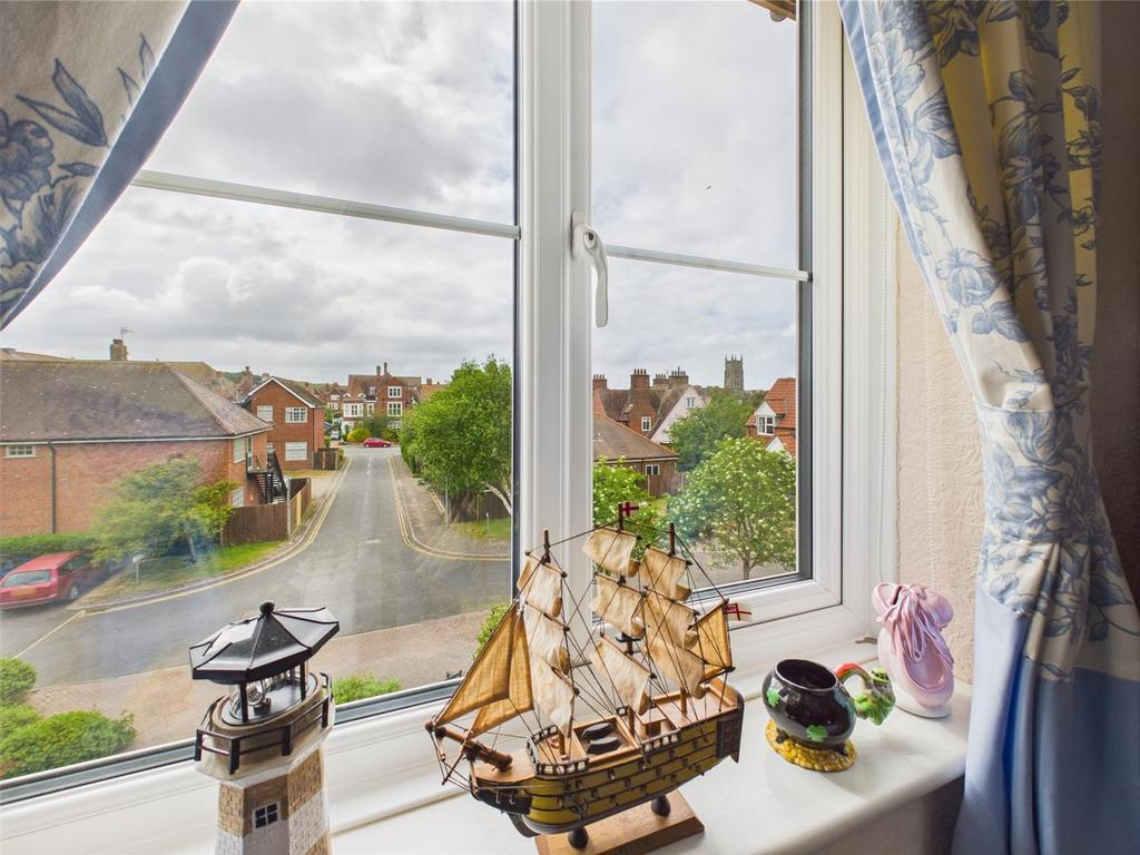 Bedroom View