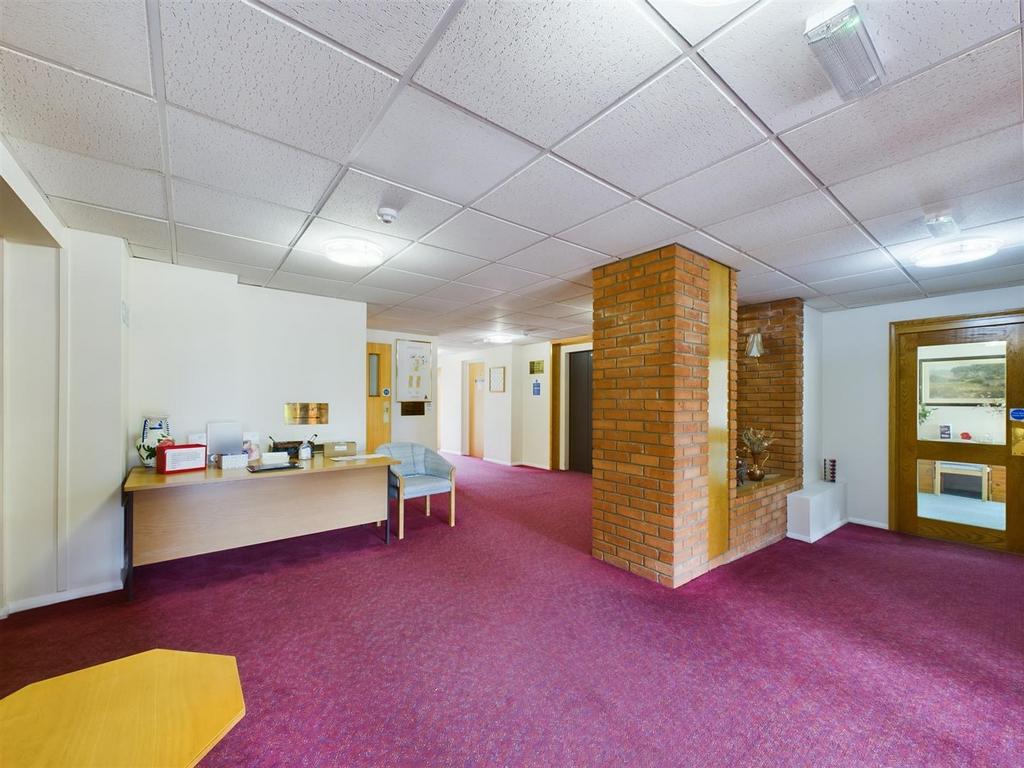 Communal Area