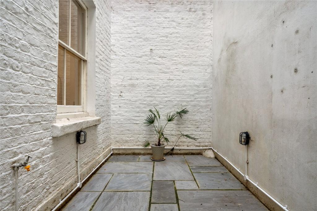Private Patio