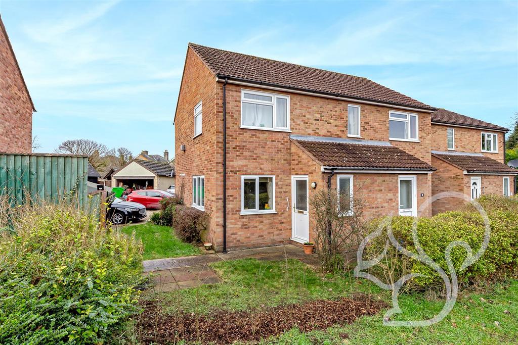 Stannard Way, Great Cornard 2 bed to rent £1,000 pcm (£231 pw)