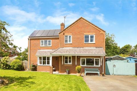 4 bedroom detached house for sale, 6 Rodneys View, Four Crosses, Llanymynech, SY22 6NJ