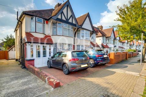 3 bedroom semi-detached house for sale, Ballogie Avenue, London, NW10