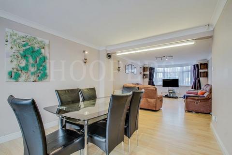 3 bedroom semi-detached house for sale, Ballogie Avenue, London, NW10