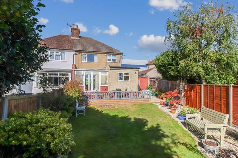 3 bedroom semi-detached house for sale, Cherry Tree Road, Watford, WD24