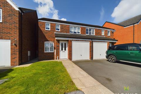 3 bedroom semi-detached house for sale, Lancer Road, Archery Fields,Shrewsbury