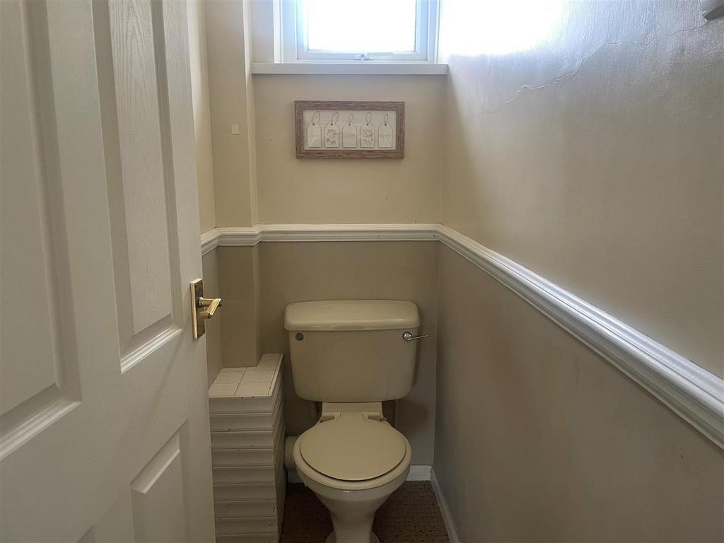 Seperate WC