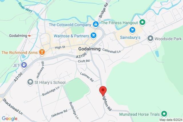 Google Maps Image