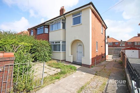 3 bedroom semi-detached house for sale, Fitzroy Road,  Blackpool, FY2