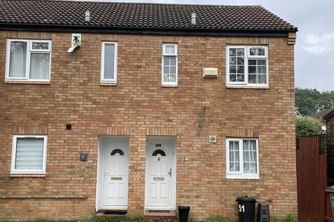 2 bedroom semi-detached house for sale, Furzton, Milton Keynes MK4