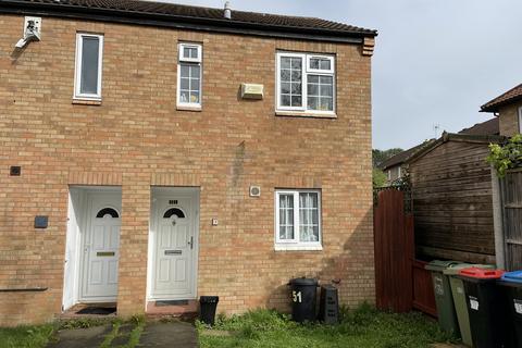 2 bedroom semi-detached house for sale, Furzton, Milton Keynes MK4