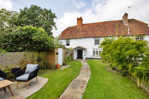 3 bedroom terraced house for sale, Goudhurst, Cranbrook TN17