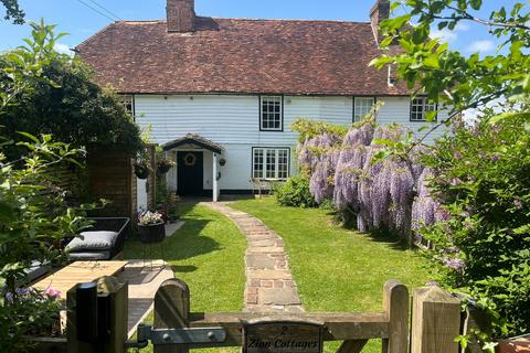 3 bedroom terraced house for sale, Goudhurst, Cranbrook TN17