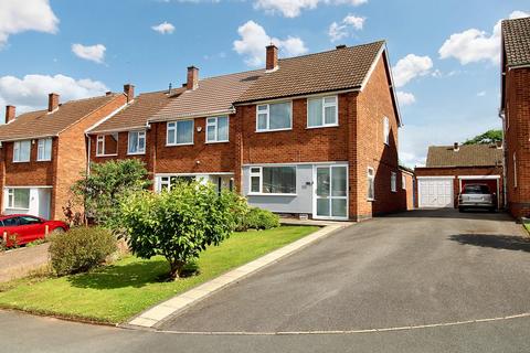 3 bedroom end of terrace house for sale, Chadwick Close, Coventry CV5