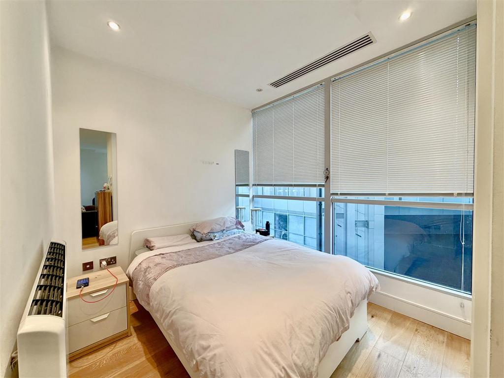 Bedroom Area