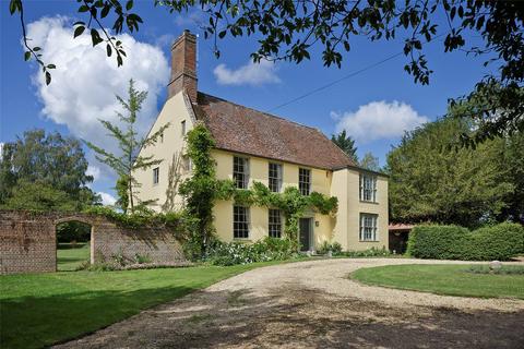 7 bedroom detached house for sale, Parham, Woodbridge, Suffolk, IP13