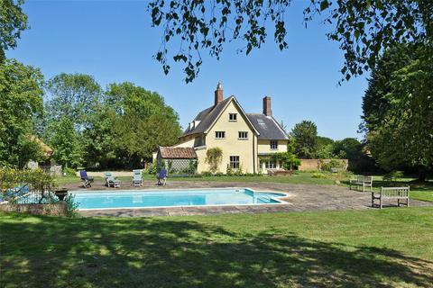 7 bedroom detached house for sale, Parham, Woodbridge, Suffolk, IP13