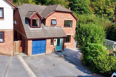 4 bedroom detached house for sale, Merrywood, Newton Abbot TQ12