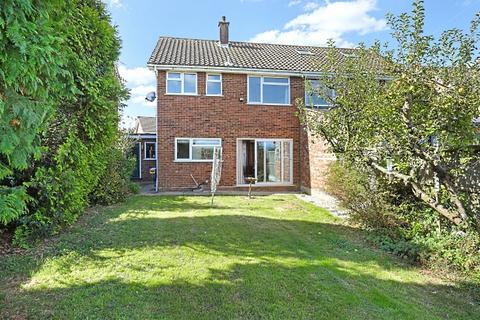 3 bedroom semi-detached house for sale, Longfields, Ongar, CM5