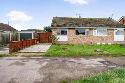 2 bedroom semi-detached bungalow for sale, Broad View, Selsey, PO20