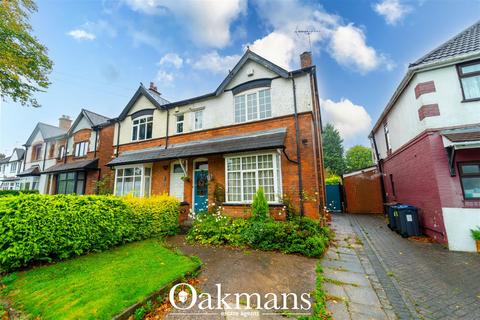 4 bedroom semi-detached house for sale, Gibbins Road, Selly Oak, B29