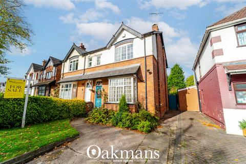 4 bedroom semi-detached house for sale, Gibbins Road, Selly Oak, B29