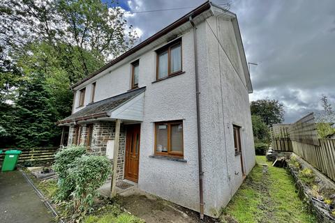 3 bedroom semi-detached house for sale, Cnwch Coch, Aberystwyth SY23