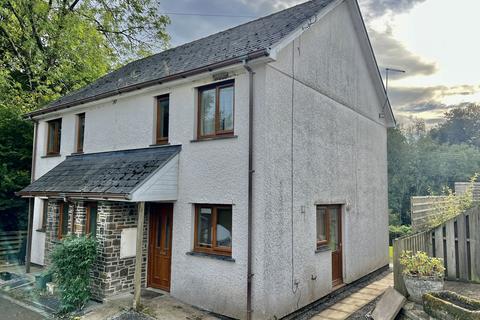 3 bedroom semi-detached house for sale, Cnwch Coch, Aberystwyth SY23