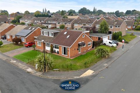 2 bedroom semi-detached bungalow for sale, Peveril Drive, Coventry CV3