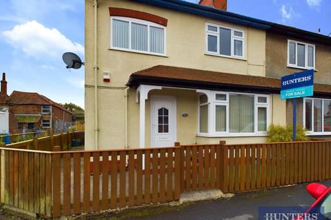 3 bedroom semi-detached house for sale, West Road, Filey, North Yorkshire