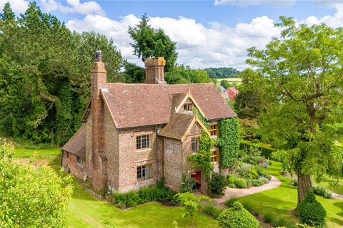 6 bedroom detached house for sale, Steventon, Ludlow, Shropshire