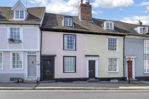 undefined, Crown Street, Bury St. Edmunds