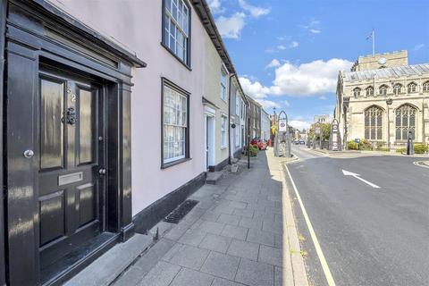 undefined, Crown Street, Bury St. Edmunds