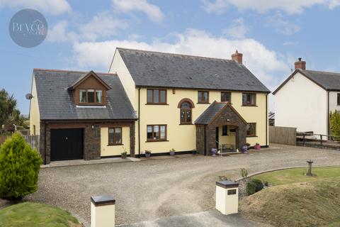 6 bedroom detached house for sale, Portfield Gate, Haverfordwest SA62