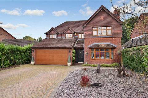 4 bedroom detached house for sale, Buckton Close, Whittle-Le-Woods, Chorley