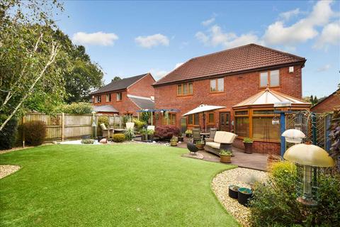 4 bedroom detached house for sale, Buckton Close, Whittle-Le-Woods, Chorley