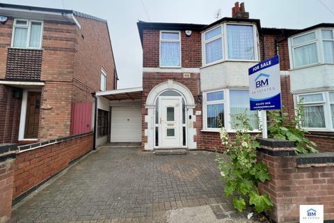 3 bedroom semi-detached house for sale, Green Lane Road, Leicester LE5