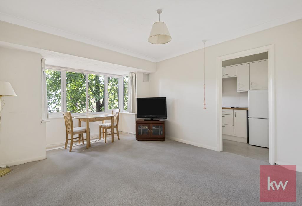 Living / Dining Room &amp; Kitchen