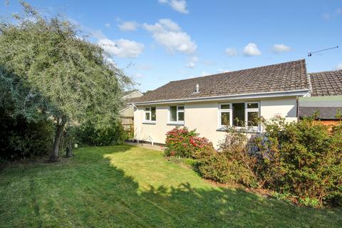 2 bedroom bungalow for sale, St. James Close, Barnstaple EX32