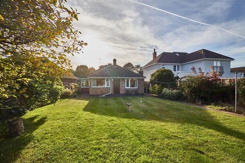 3 bedroom detached bungalow for sale, Hall Road, Burbage