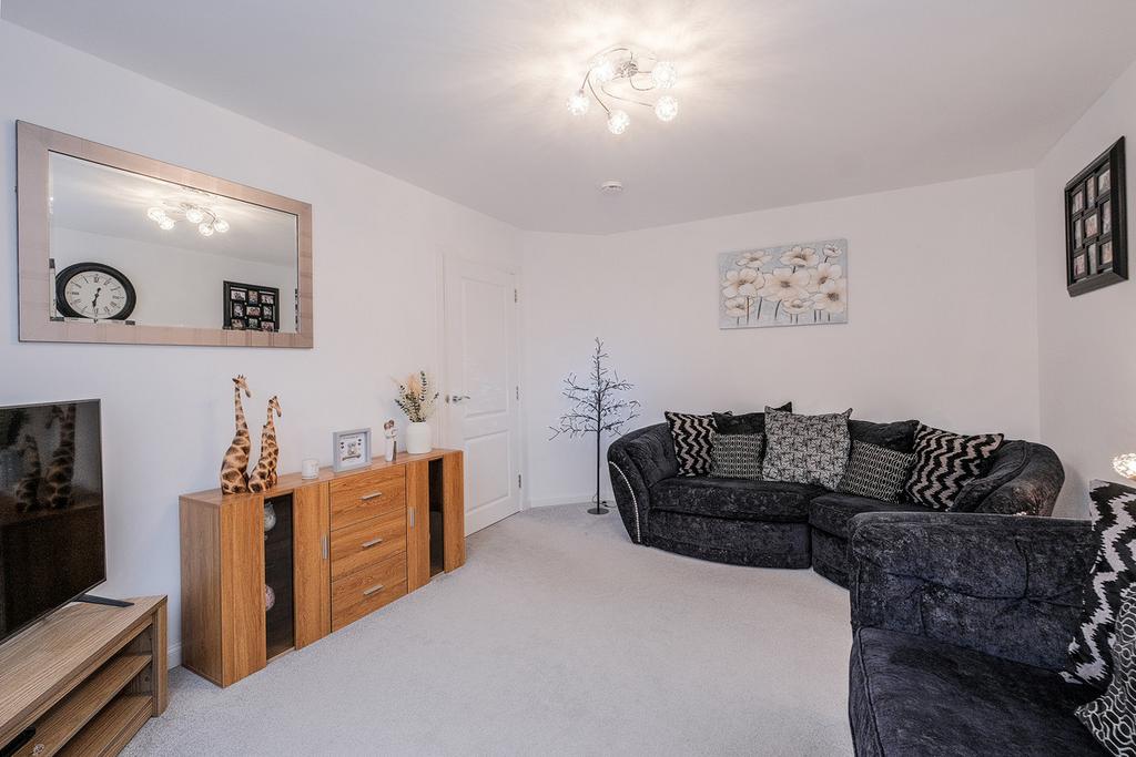 Alford AB33 4 bed detached house for sale £240,000